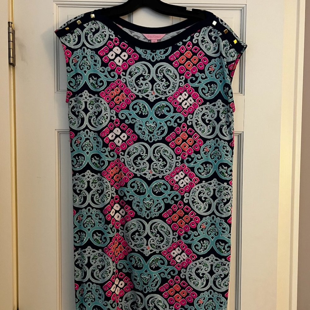 Lily Pulitzer Shift Dress